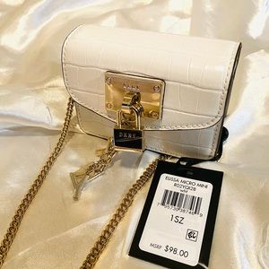 DKNY micro mini bag